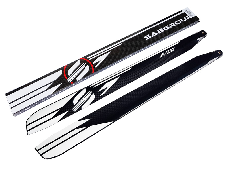 Main Blades S700