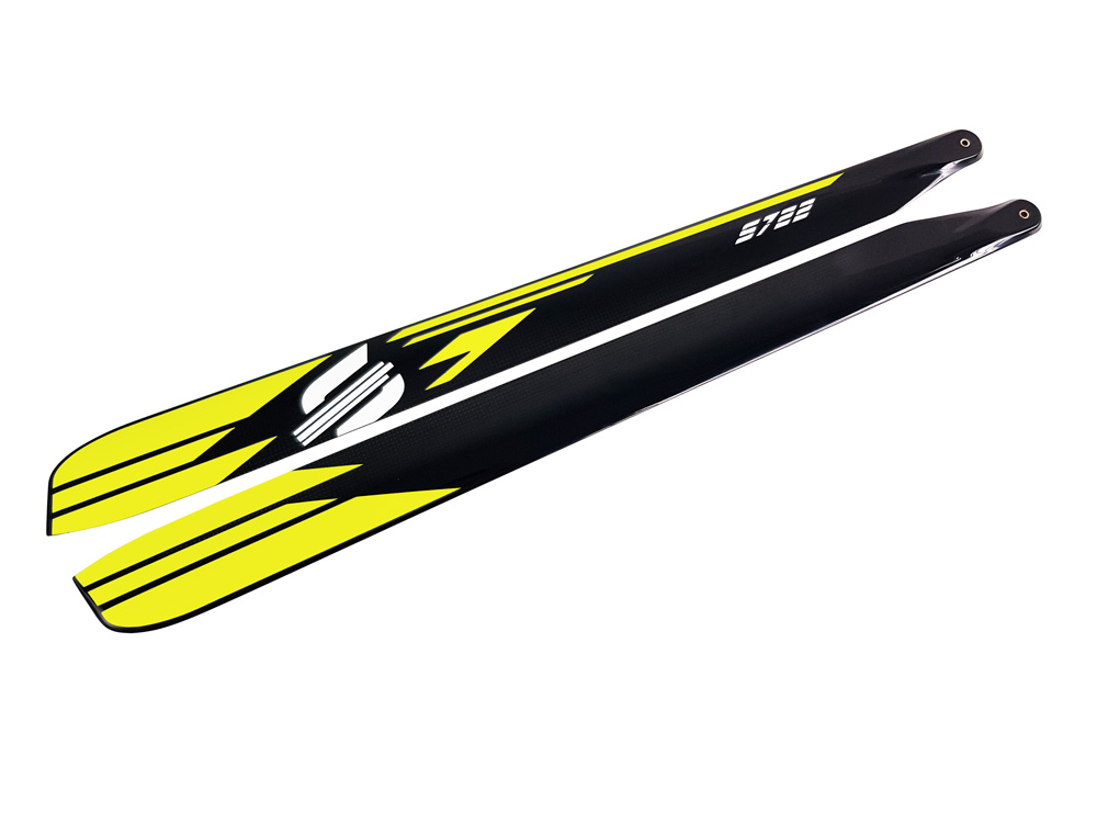 Main Blades S722 Yellow