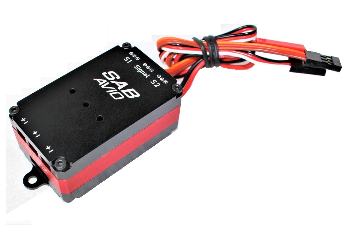 Landing gear controller  ( suggested for 5-10 Kg )