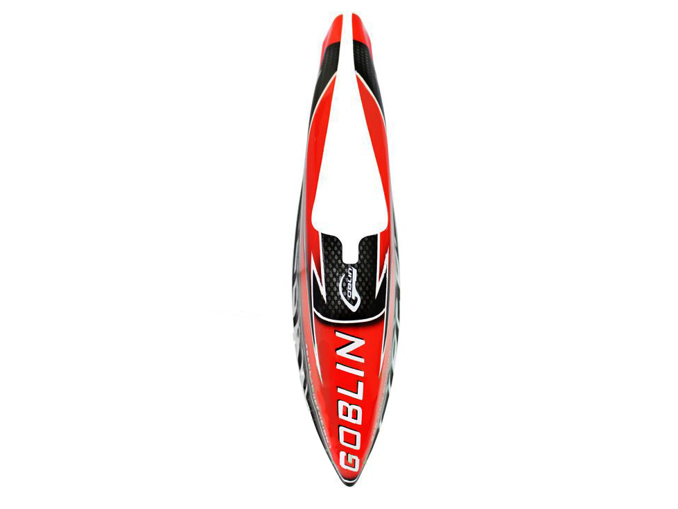 Canopy Fireball Red