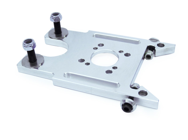 Aluminum Motor Mount - Goblin 630/700