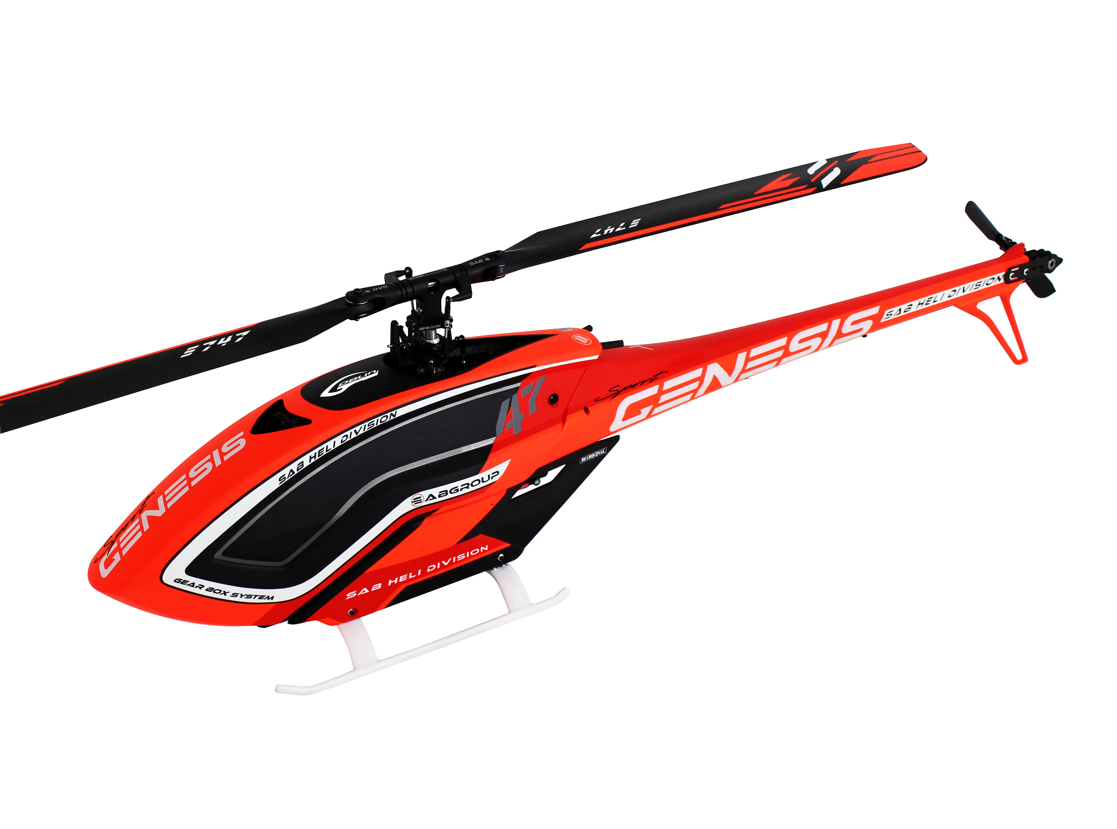 GENESIS Sport Orange