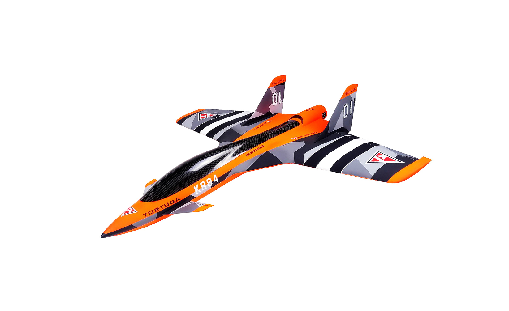 KR84 TORTUGA Robodrone