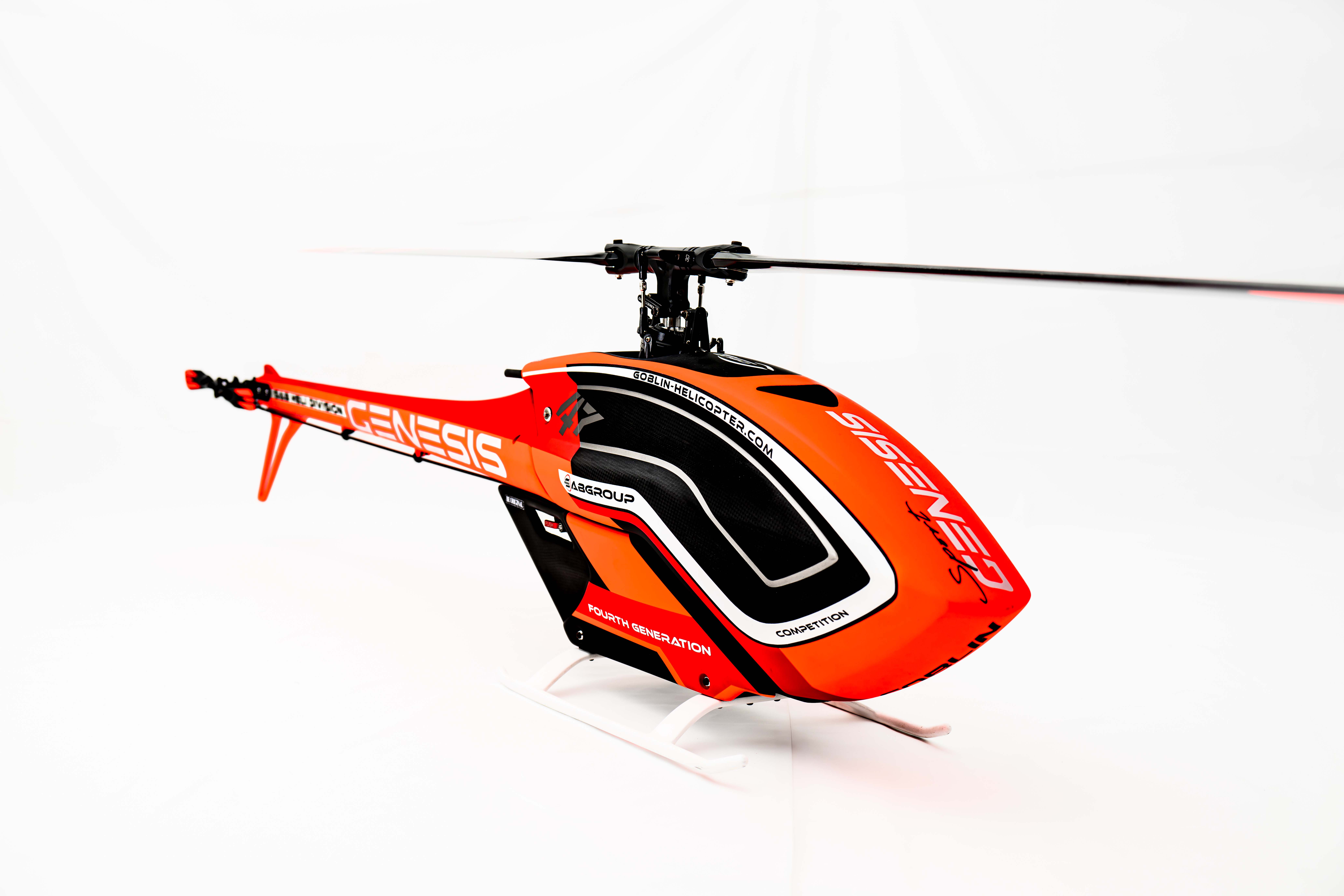 GENESIS Sport Orange
