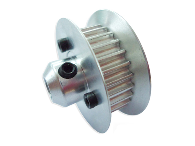 New heavy-duty tail pulley 27T - Goblin 630/700