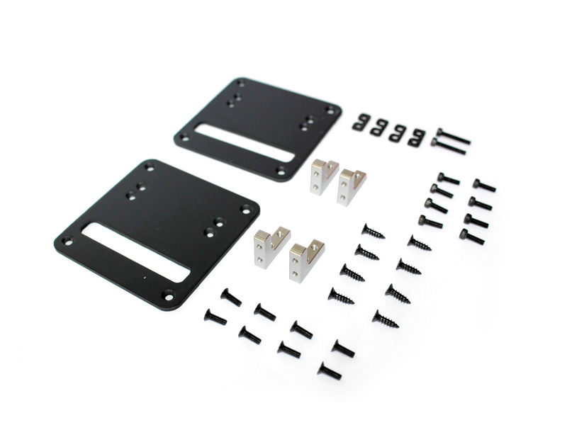 Wing Servo Support