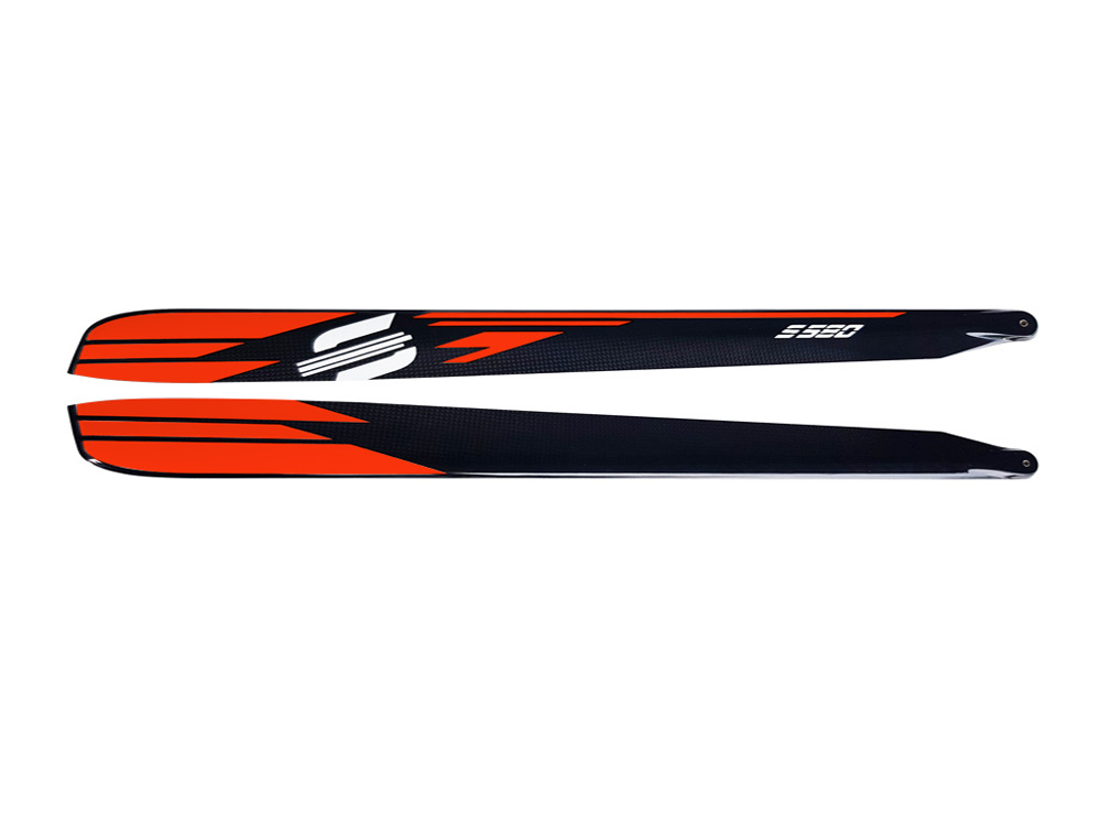 Main Blades S580 Orange