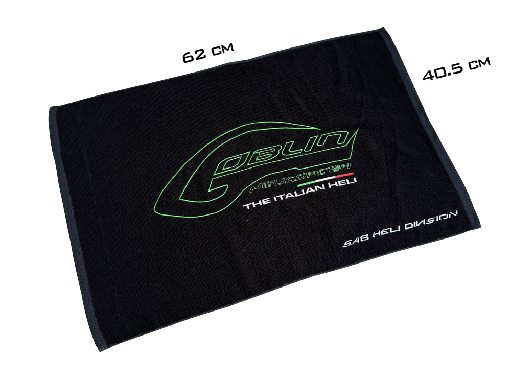 SAB Heli Division Towel 2024