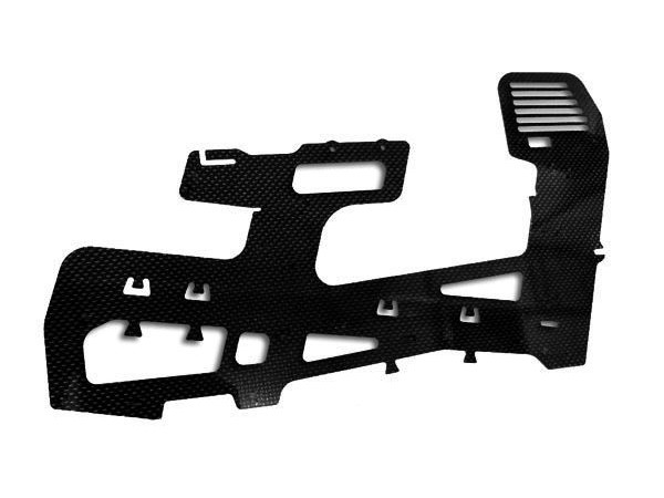 Carbon Fiber Main Frame (1pc) - Goblin 630/700