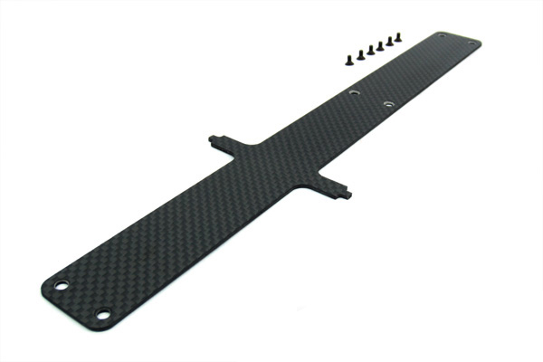 Carbon Fiber Battery Tray - Goblin 630/700