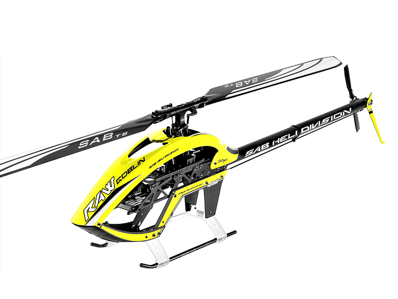 Goblin RAW 700 Yellow