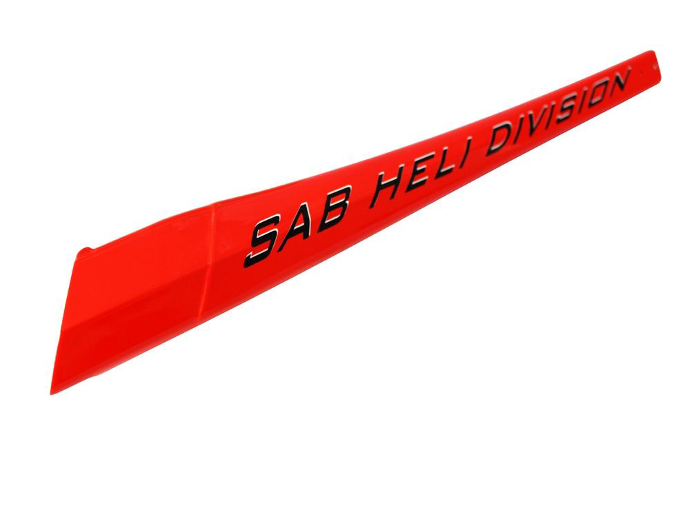 FG Boom Fireball Red