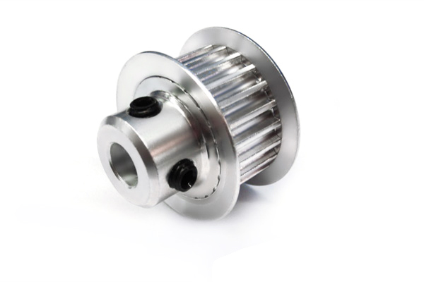 19T motor pulley (for 8mm motor shaft)-Goblin 630/700/770