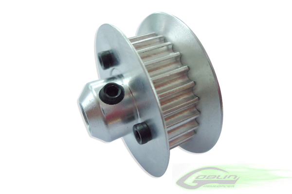New Heavy Duty Tail Pulley 24T - Goblin 770/770CO/Urukay