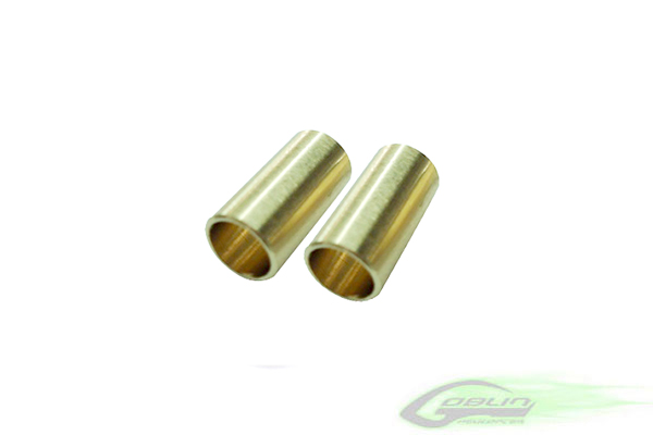 Blade Bushing o?=5 x o?=6 x 12 (2pcs)-Goblin 630