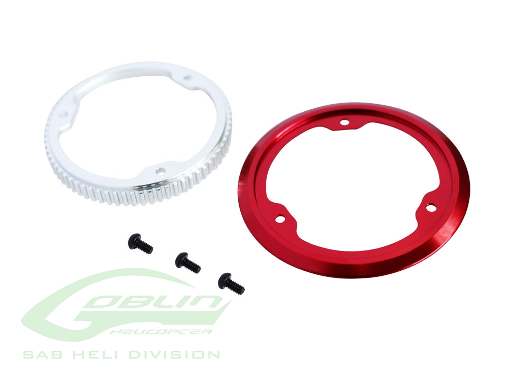 Aluminum Pulley