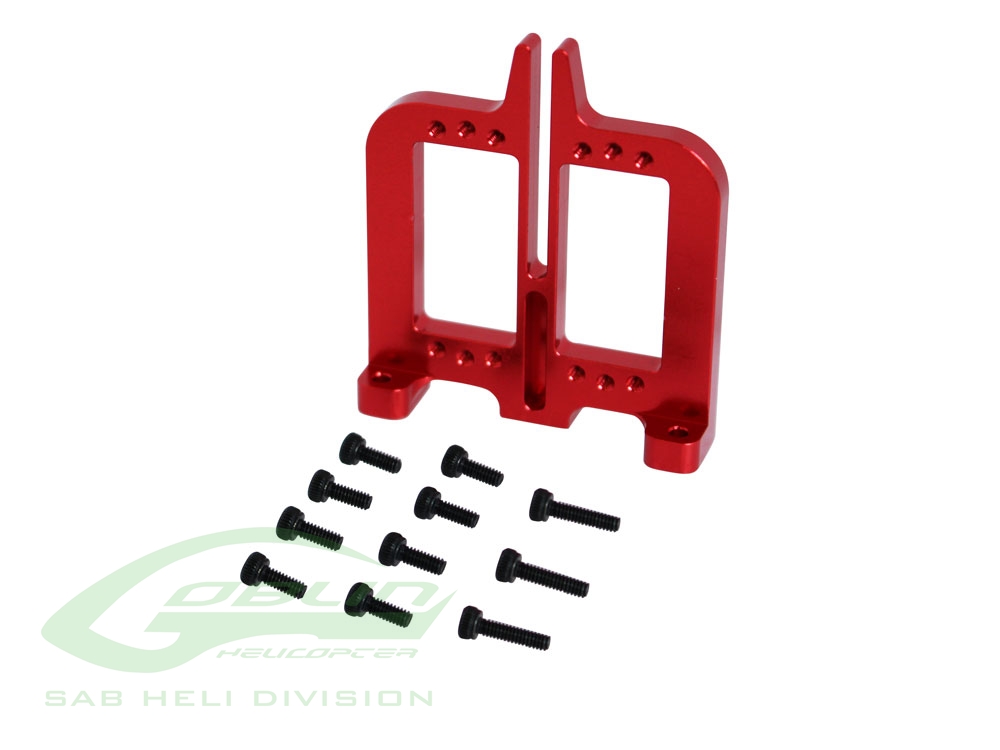 Front Servo Support