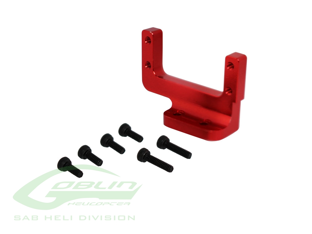 Back Servo Support