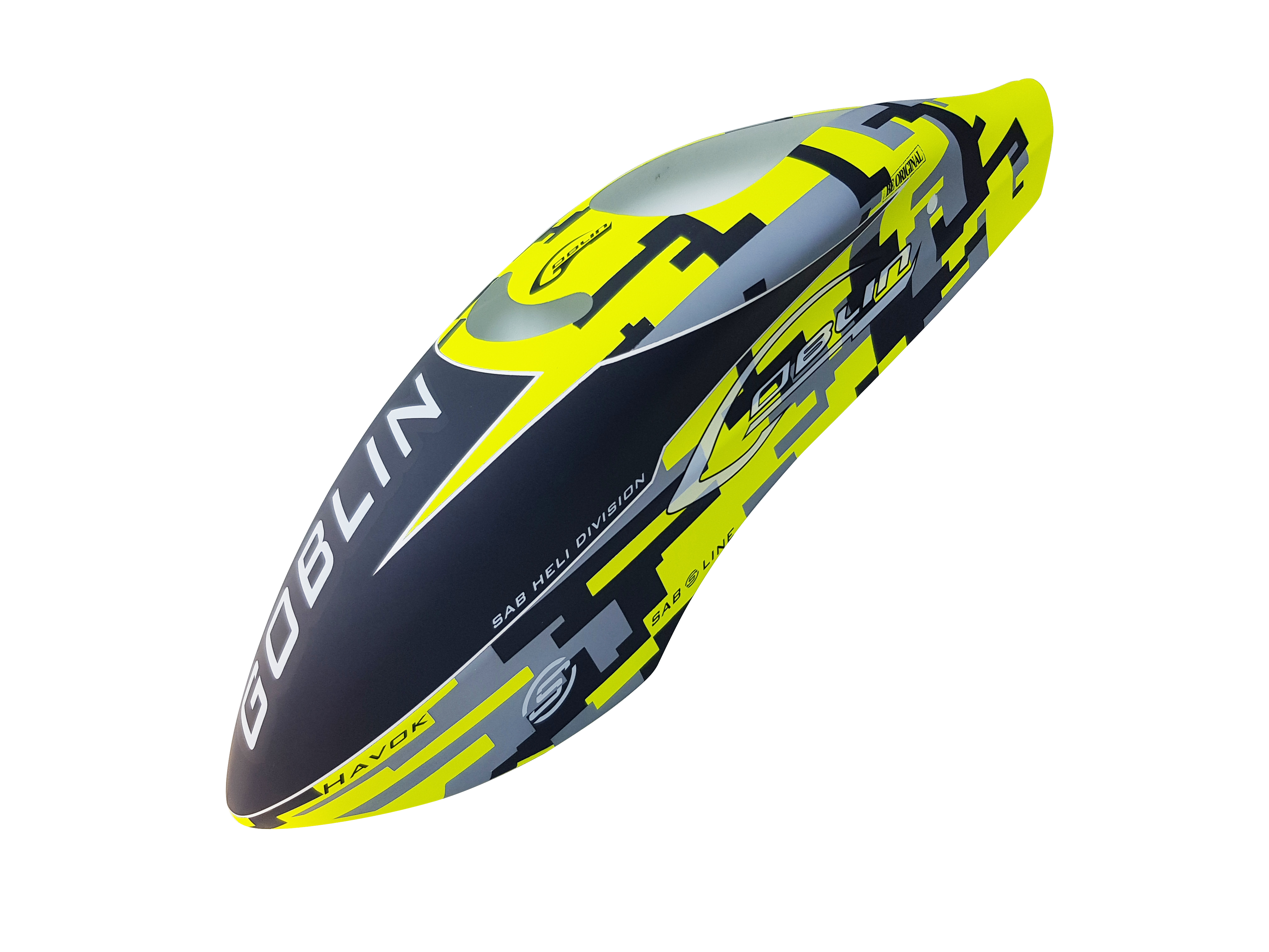 Canopy Thunder Goblin 700 Havok