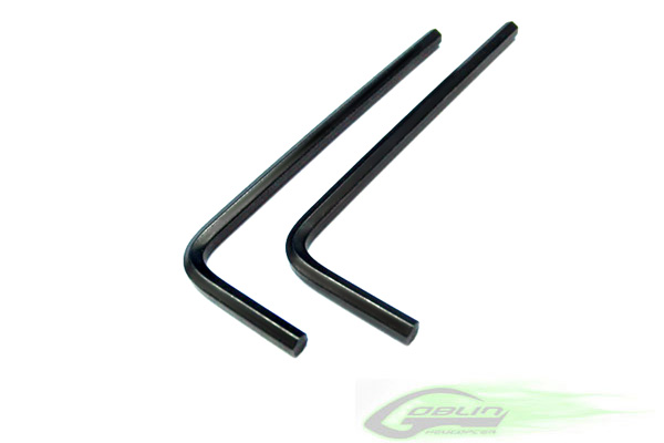 Hex Wrenches 2,5 (2pcs)