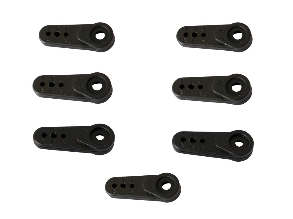 SAB HELIDIVISION Servo Arm Set - Goblin 380