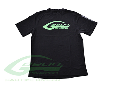 SAB HELI DIVISION New Black T-shirt - Size S