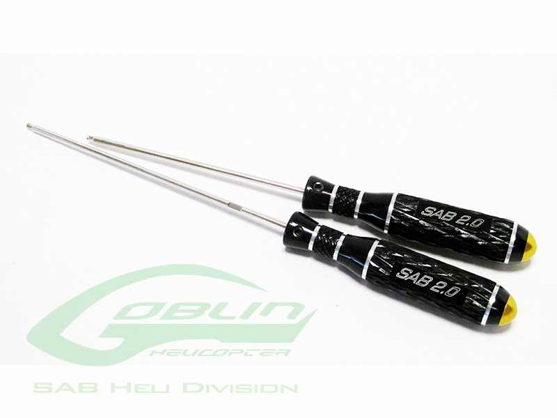 SAB Comfort Grip Hex Tool 2.0