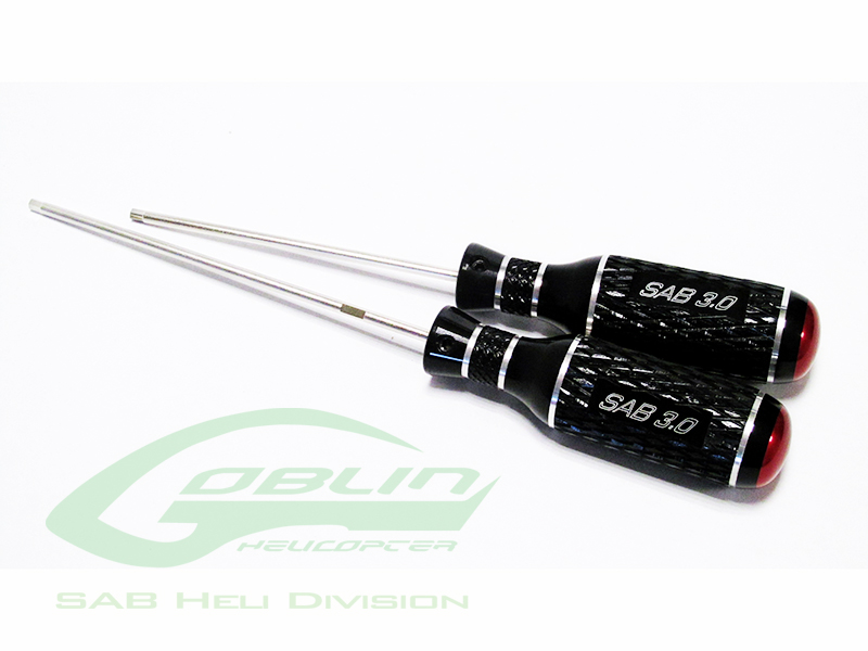 SAB COMFORT GRIP HEX TOOL 3.0