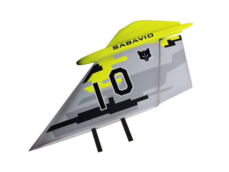 Havok Rudder DX