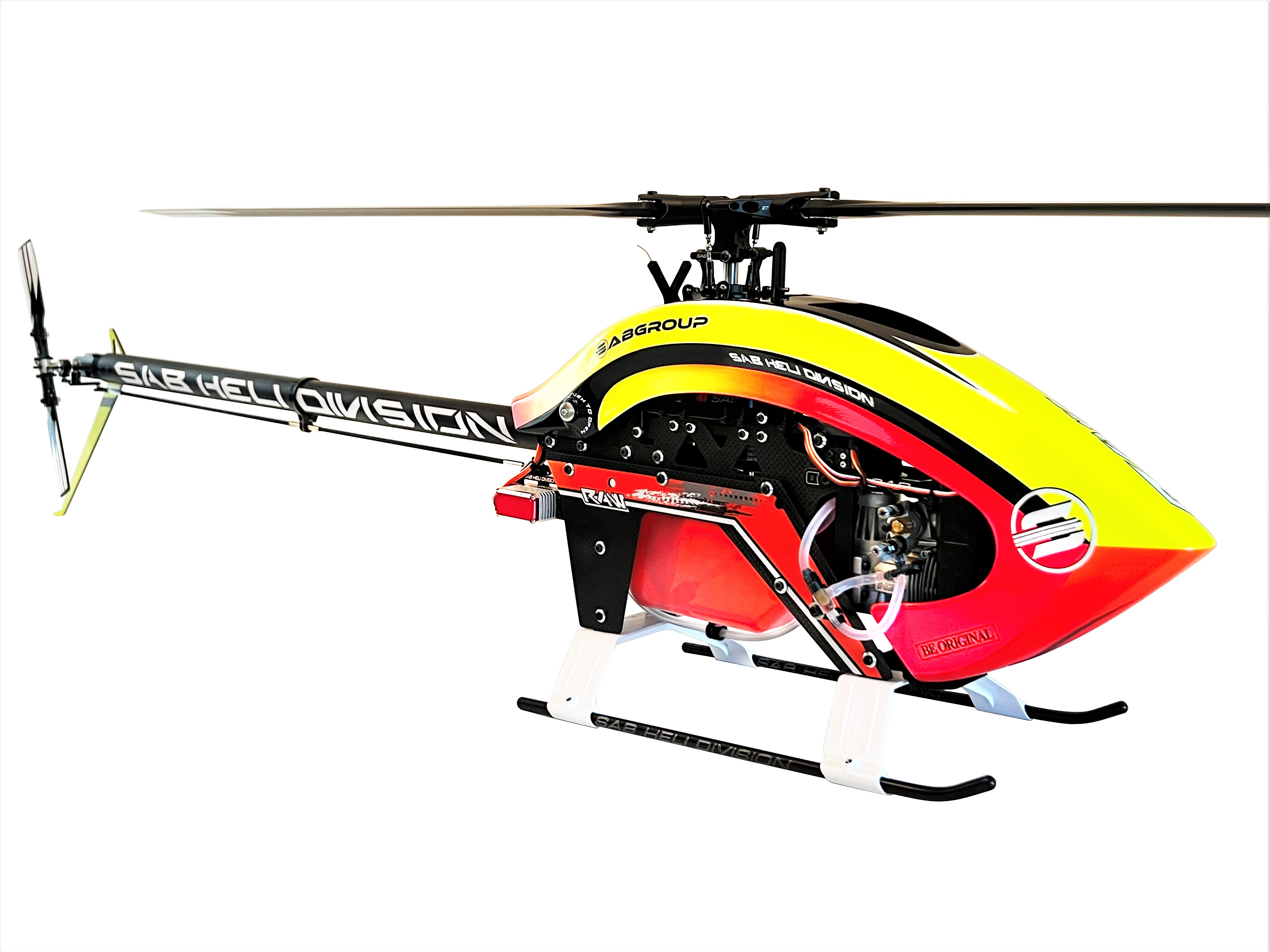Goblin RAW 580 Nitro