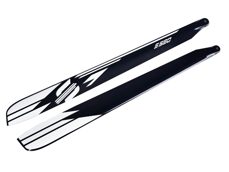 Main Blades S580