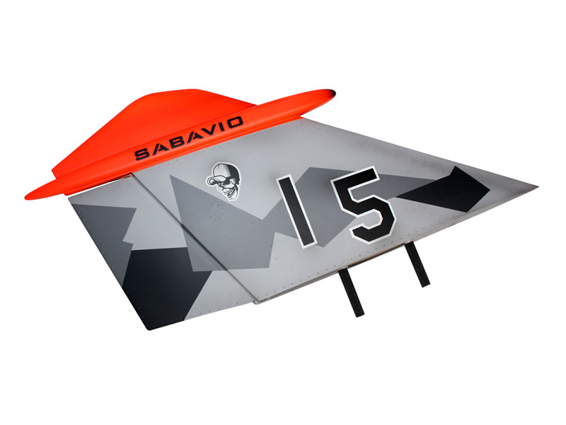 Drake Rudder SX