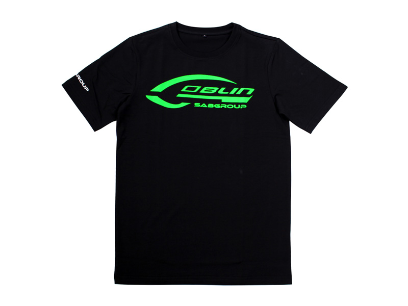 SAB Group Black T-Shirt size L