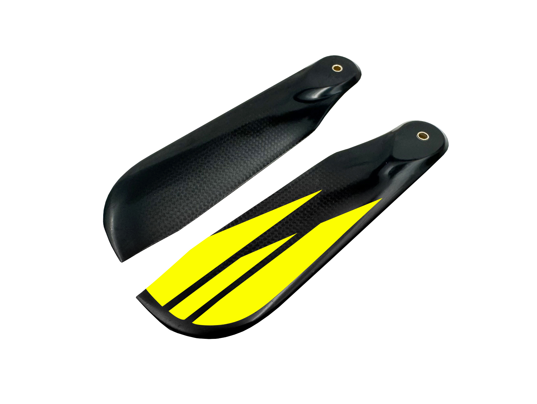 Tail Blades S110 Yellow