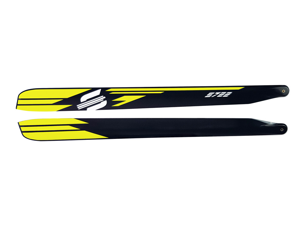 Main Blades S722 Yellow