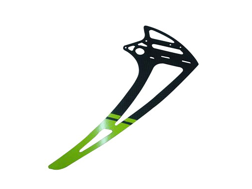 Carbon Fiber Vertical Fin - Goblin 630/700/770