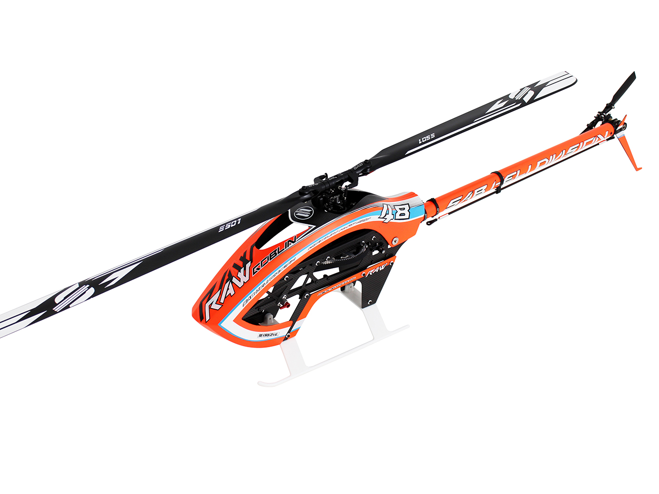 Goblin RAW 500 Orange