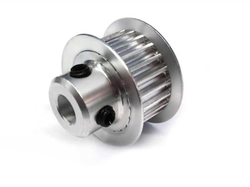 Motor Pulley 22T - Goblin 630/700/770