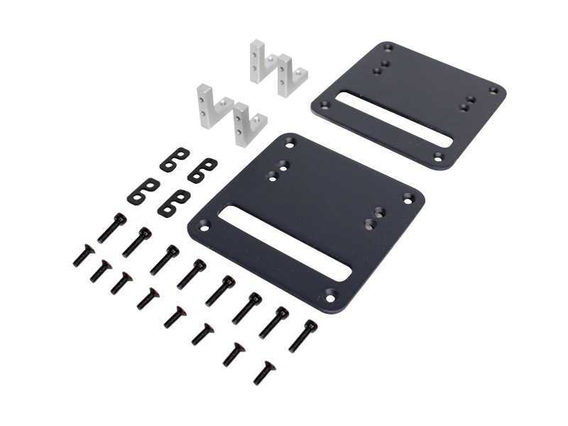 Rudder Servo Support