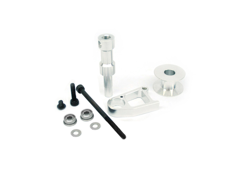 Aluminum Tail Belt Tensioner - Goblin 630/700 Competition