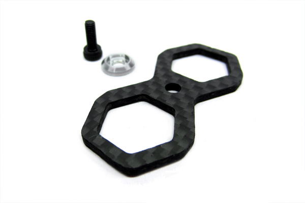 Carbon Fiber Tail Boom Lock - Goblin 630/700/770