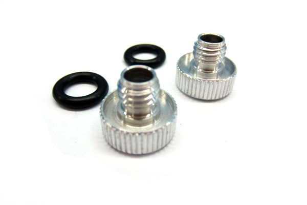 Aluminum Canopy Knobs - Goblin 630/700/770