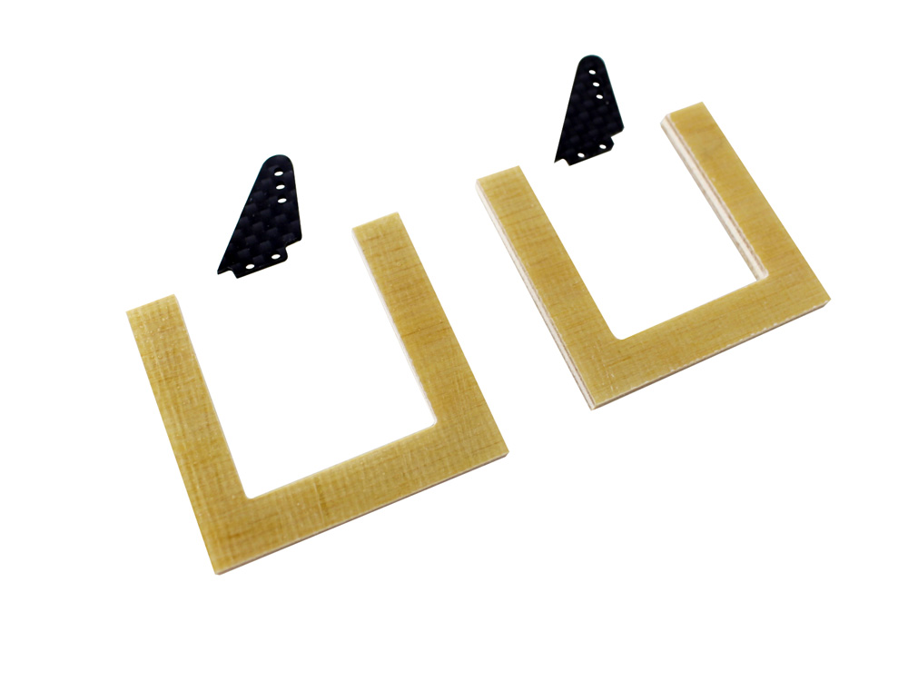 Wing Servo Mount