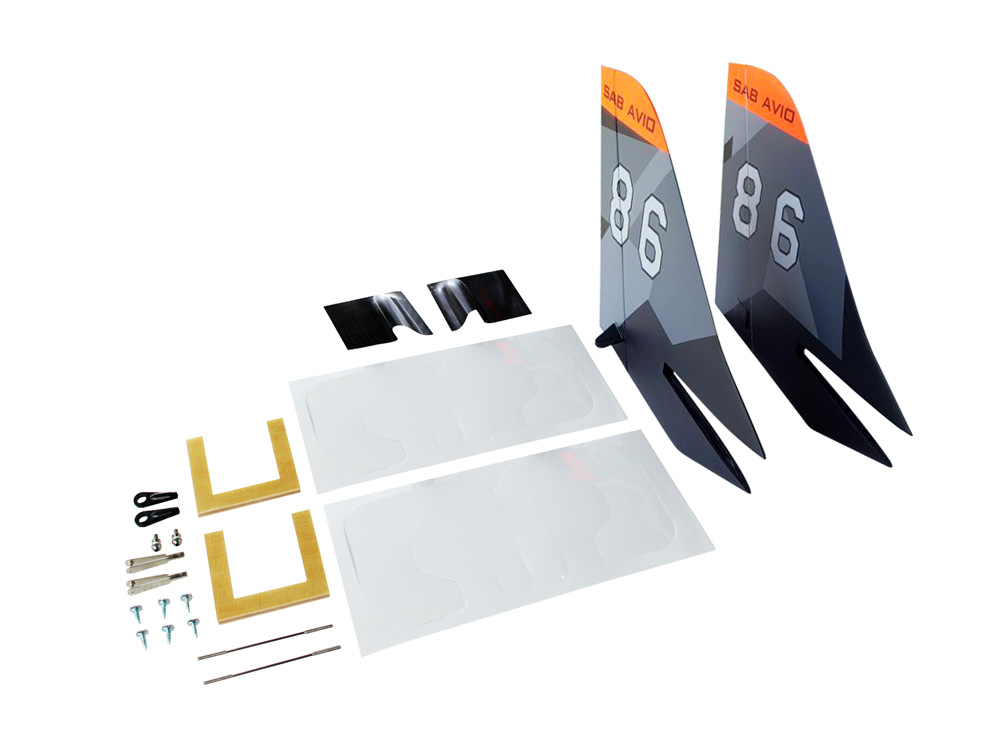 Rudder Kit