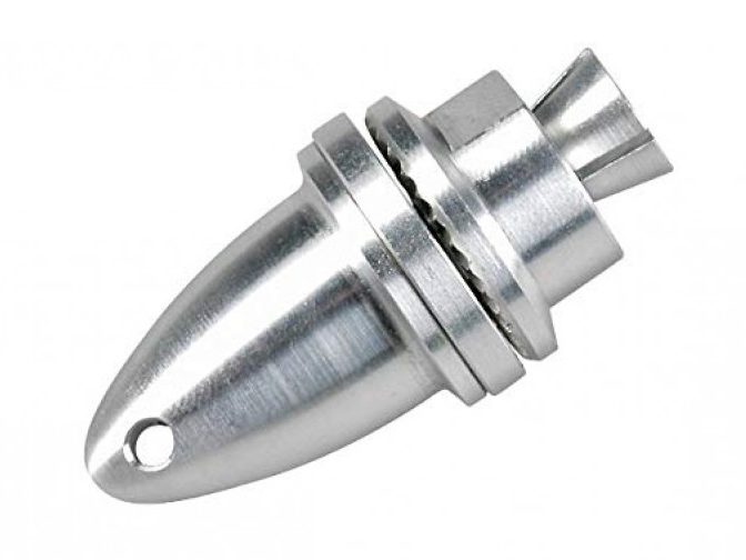 HUB 4mm MOTOR SHAFT