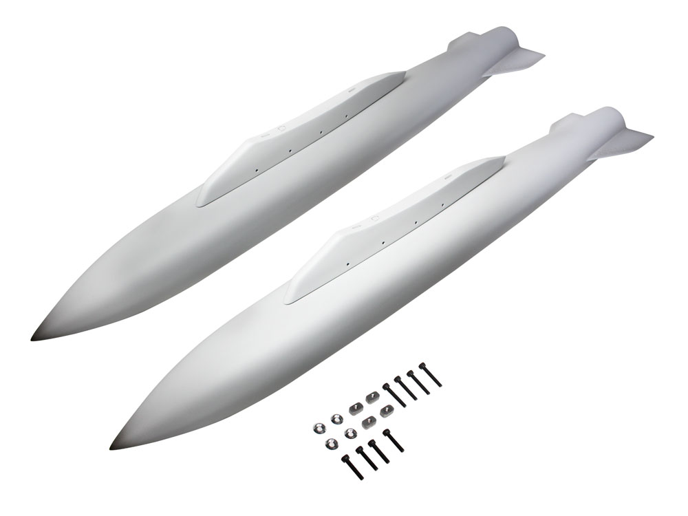 Drake Wings tank with pylons (2 pcs)