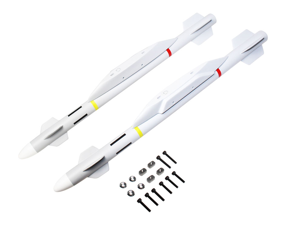 Drake/Lizard Wing Rockets with Pylons (2 pcs)