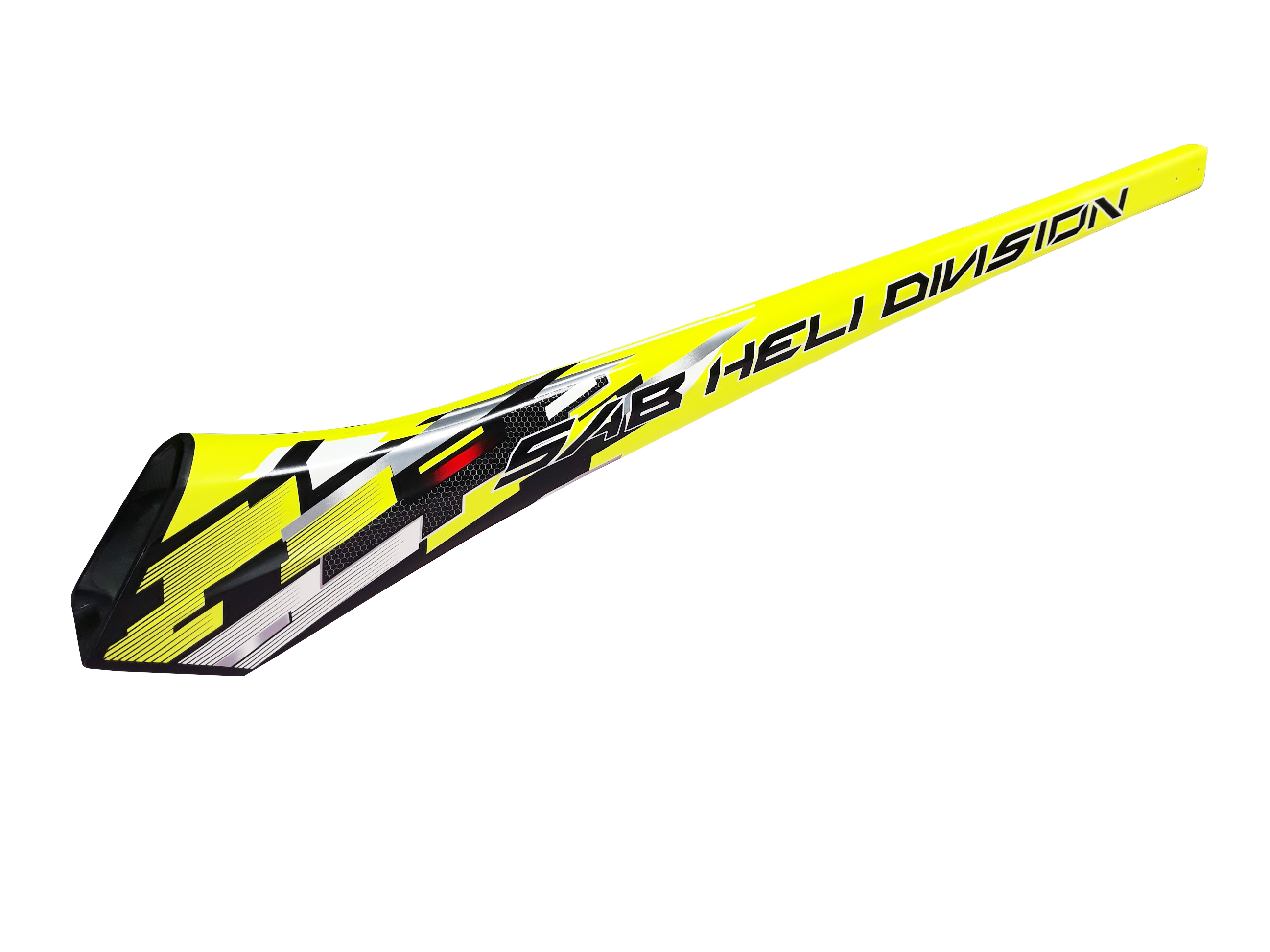 Kraken Boom Matte Yellow/Black