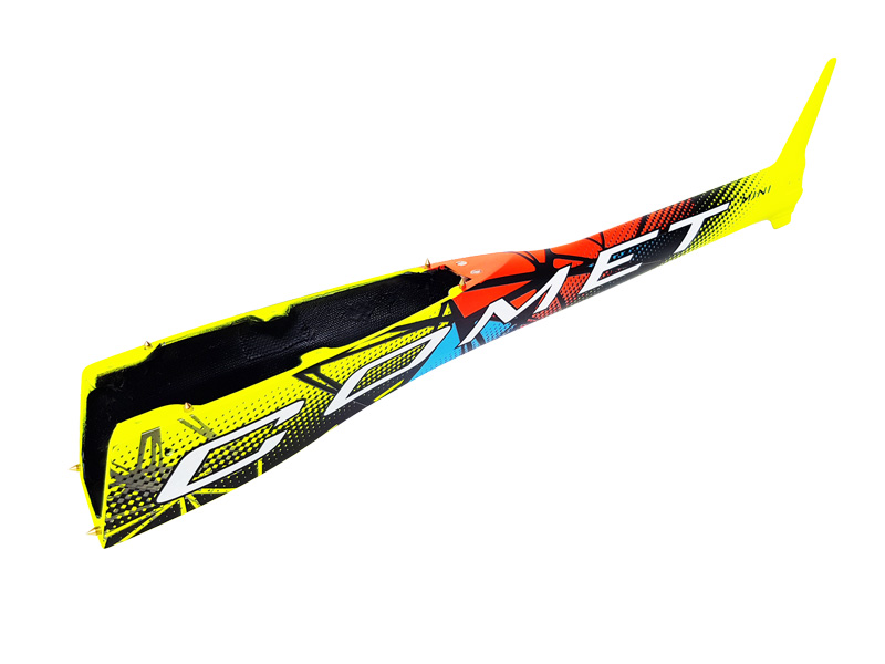 Mini Comet Combo Tail Boom