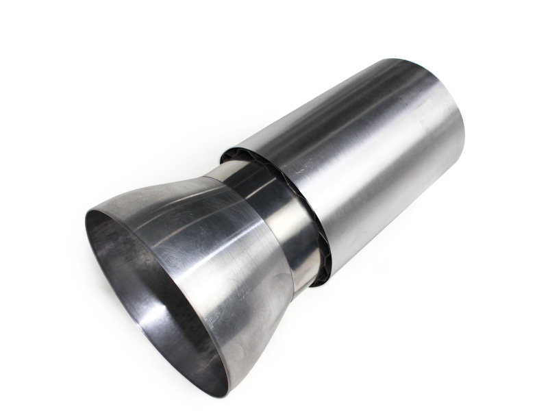 Inox Tube
